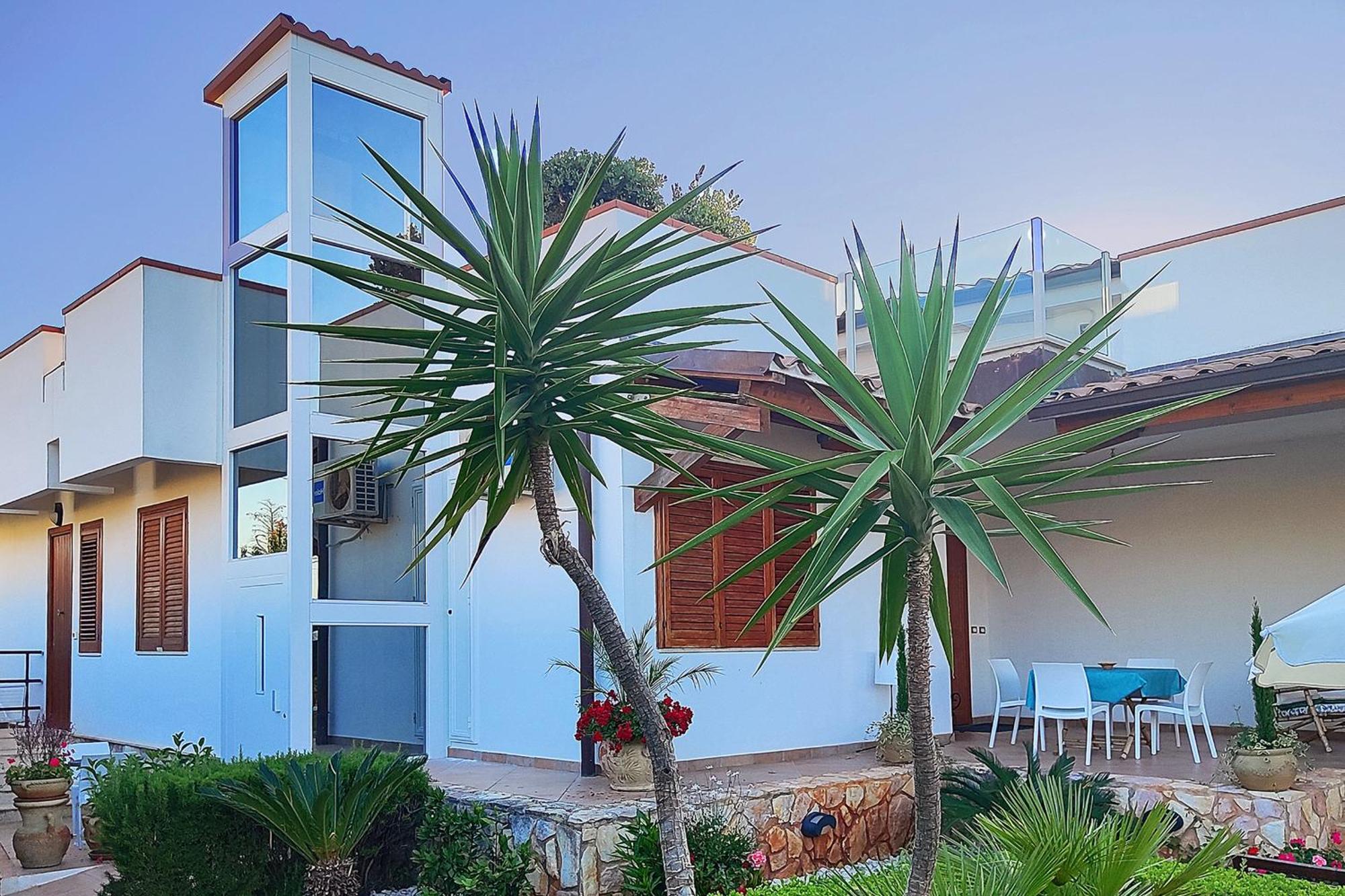 סקופלו Villa Paradiso מראה חיצוני תמונה